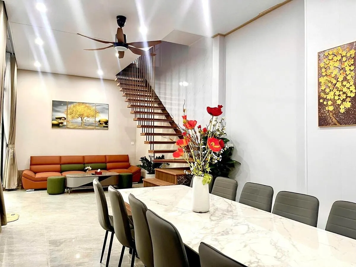 Sweet Home Villa - Biet Thu Gan Bien My Khe Da Nang Vietnam