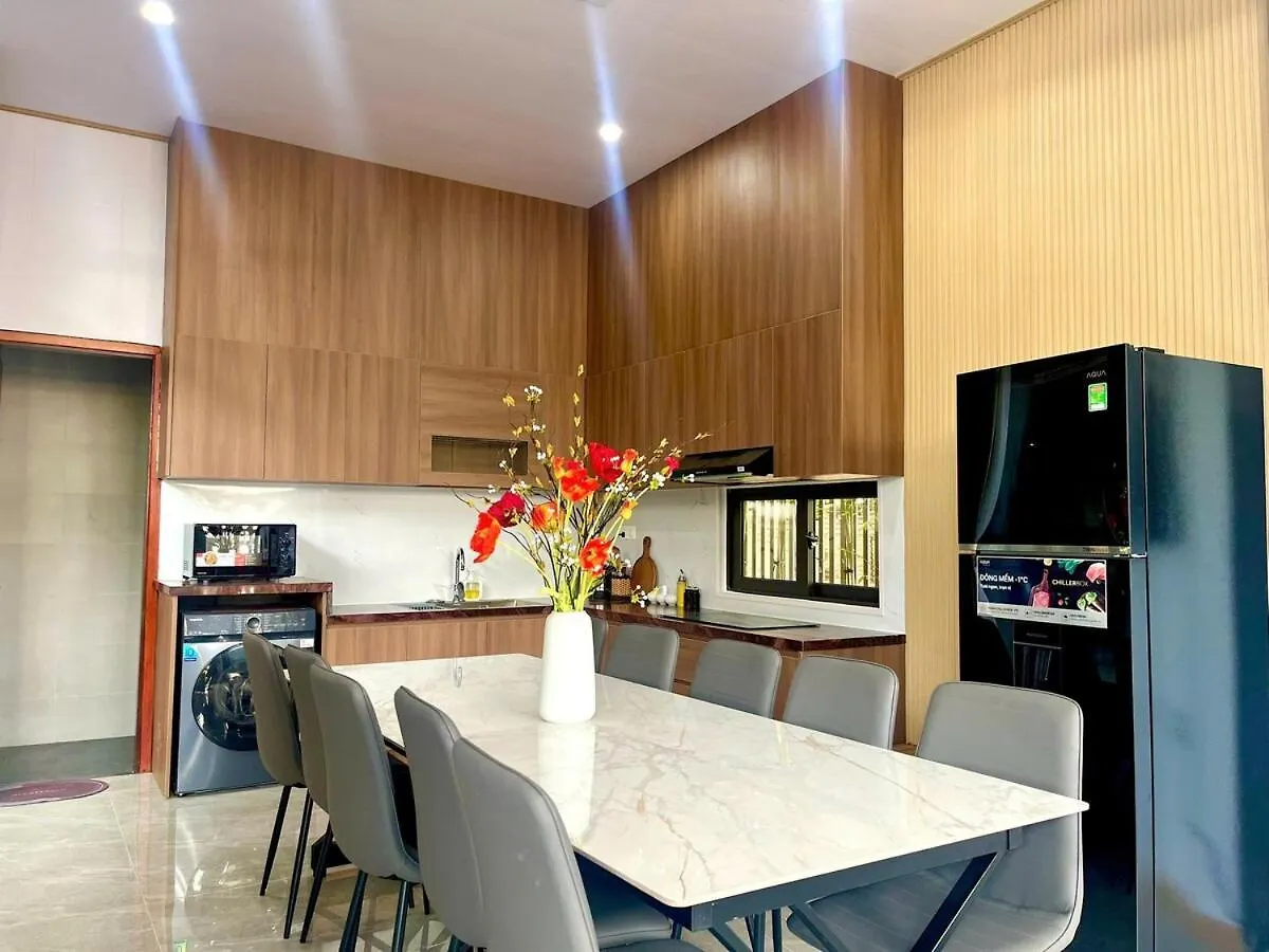 Sweet Home Villa - Biet Thu Gan Bien My Khe Da Nang 0*,