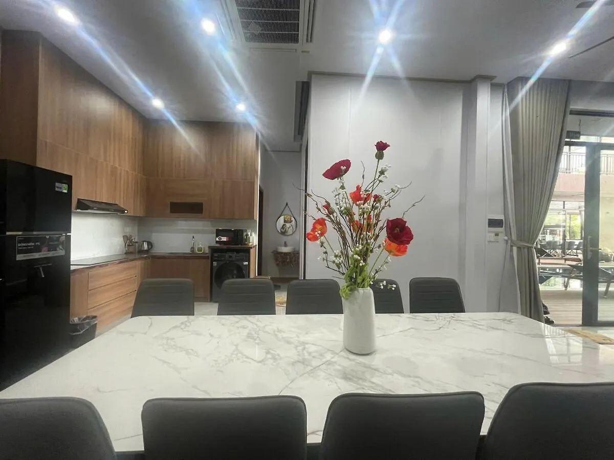 Sweet Home Villa - Biet Thu Gan Bien My Khe Da Nang