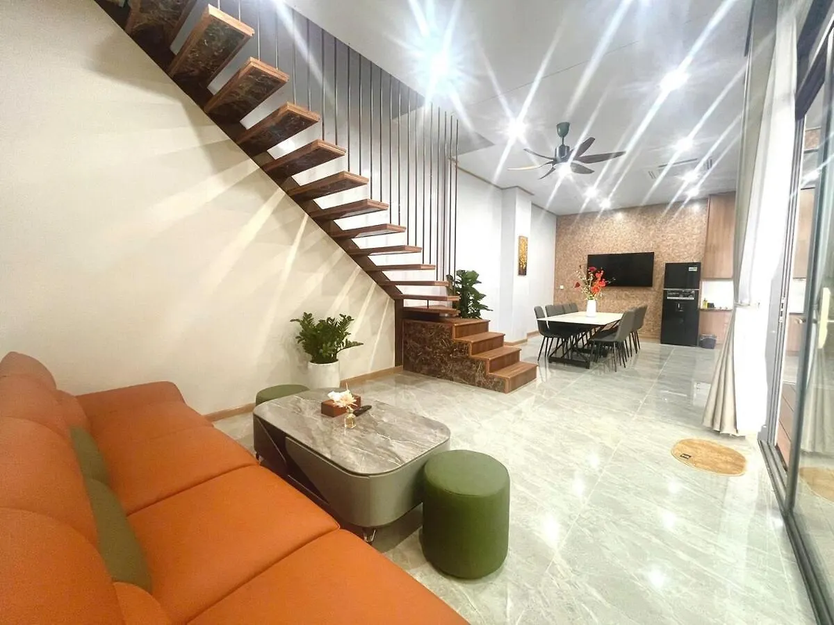 Sweet Home Villa - Biet Thu Gan Bien My Khe Da Nang
