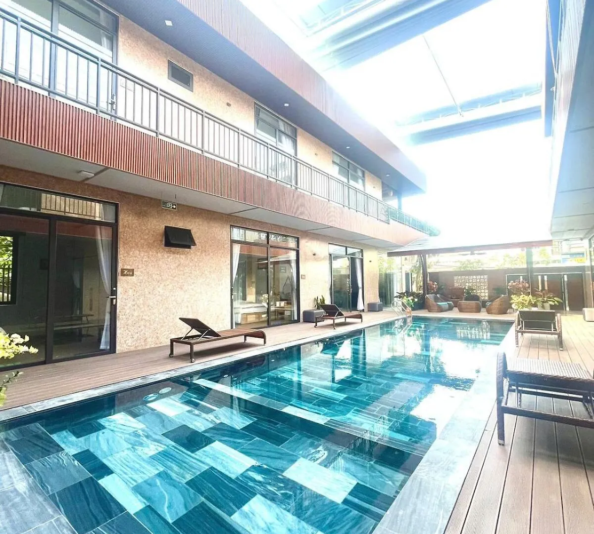 Sweet Home Villa - Biet Thu Gan Bien My Khe Da Nang 0*,  Vietnam
