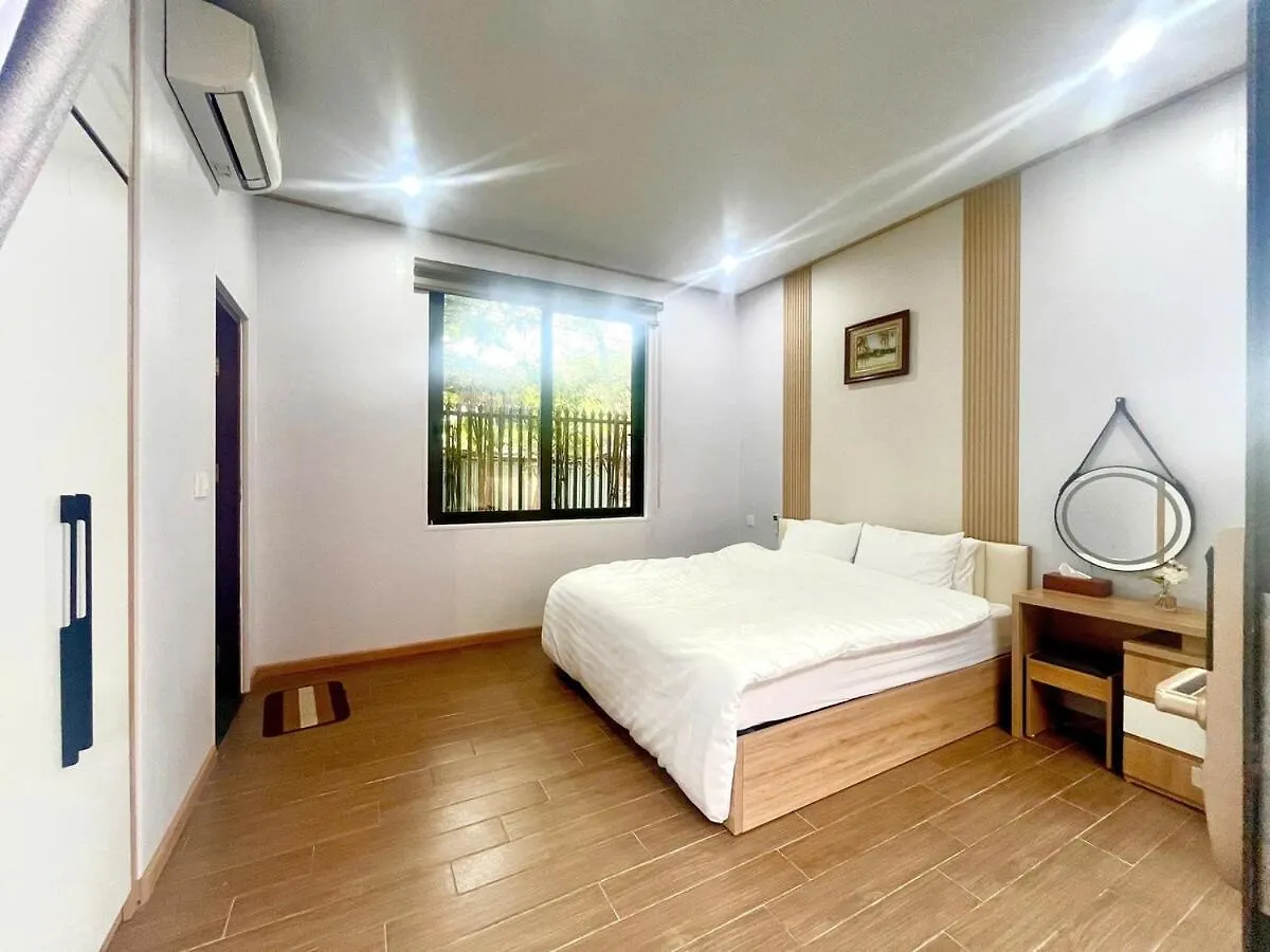 Sweet Home Villa - Biet Thu Gan Bien My Khe Da Nang Vietnam