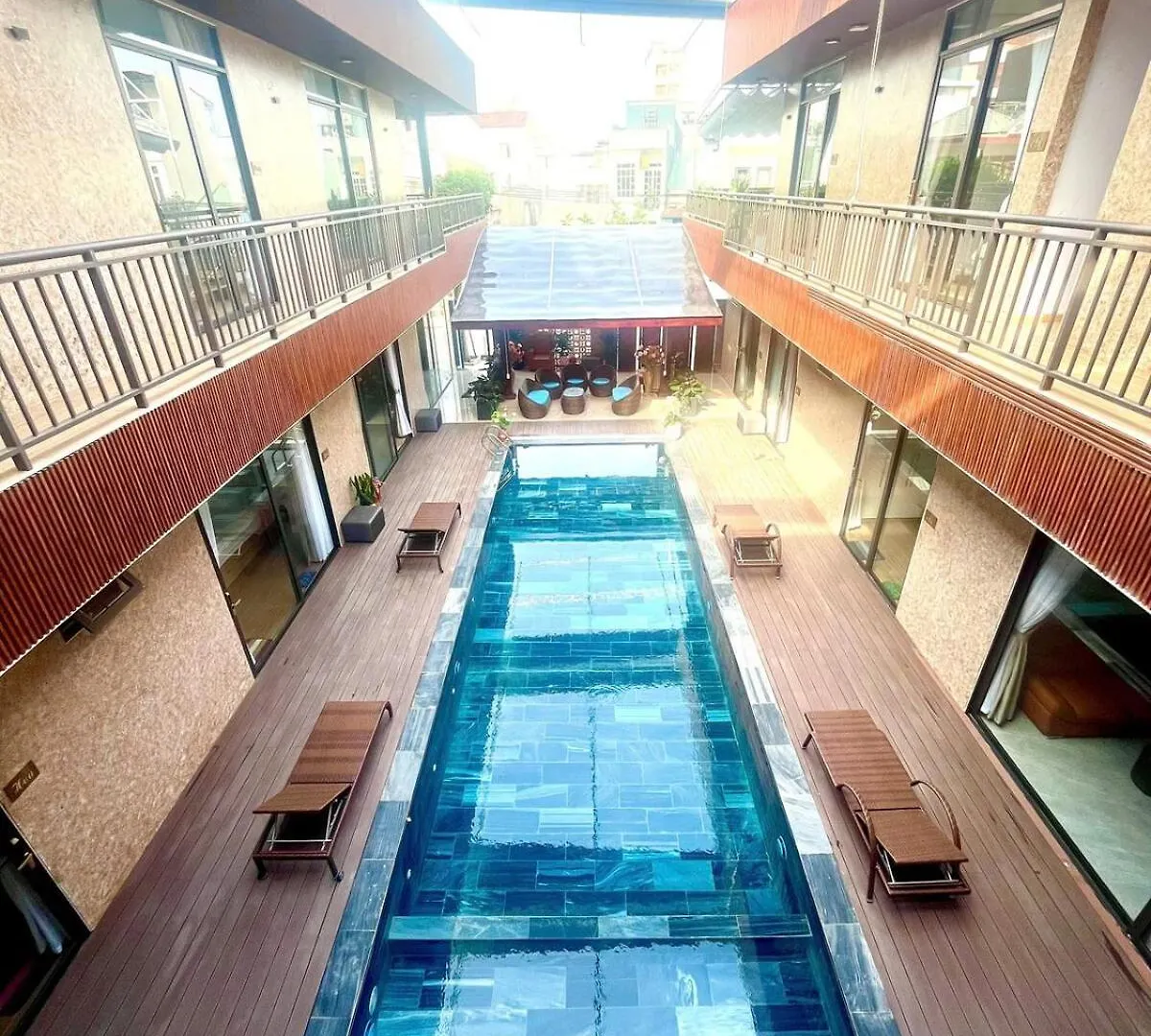 Sweet Home Villa - Biet Thu Gan Bien My Khe Da Nang