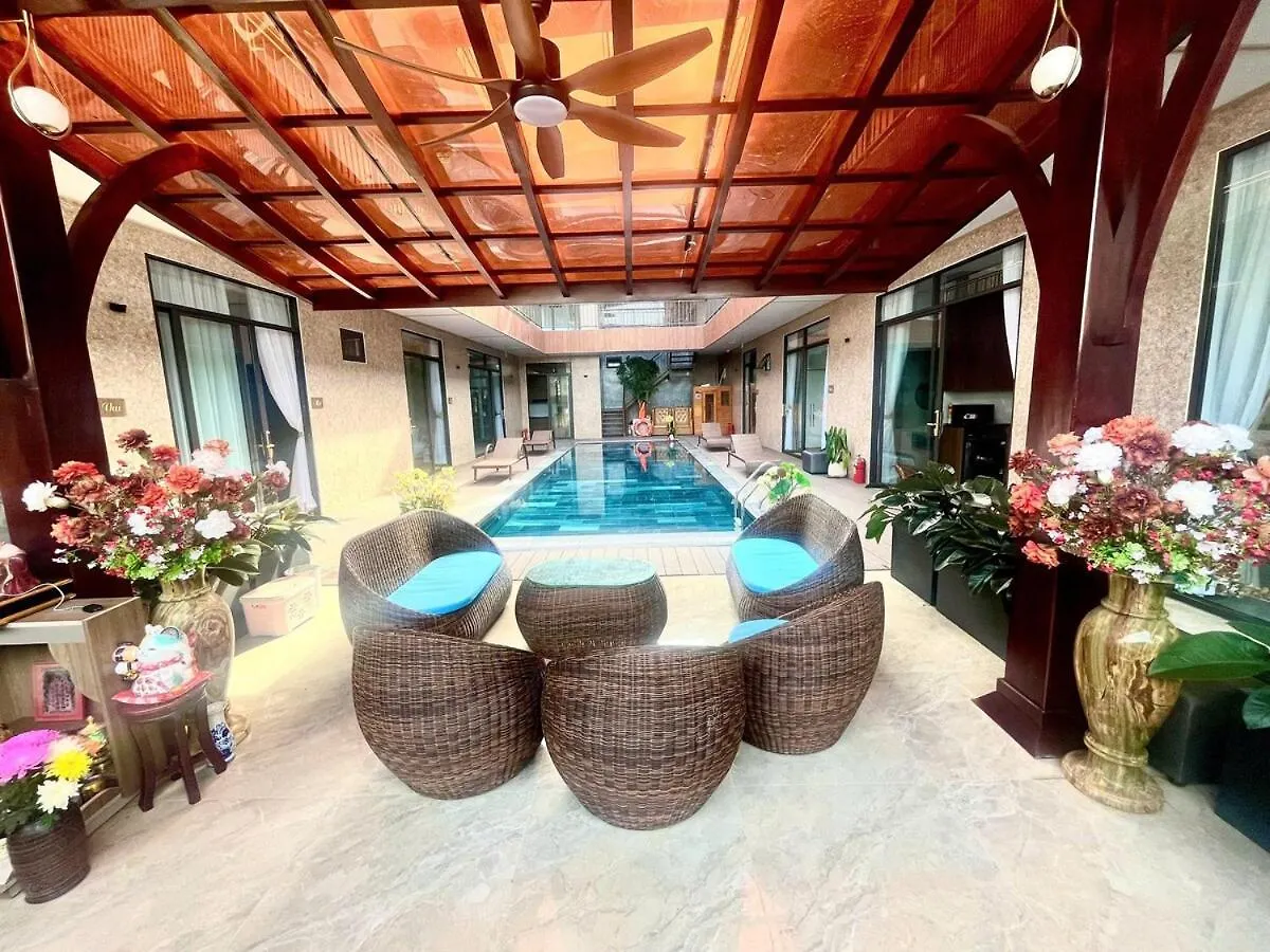 Sweet Home Villa - Biet Thu Gan Bien My Khe Da Nang