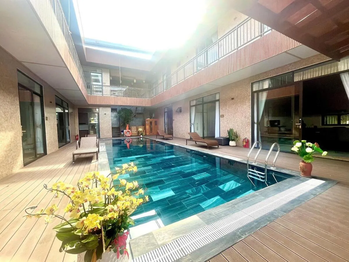 Sweet Home Villa - Biet Thu Gan Bien My Khe Da Nang