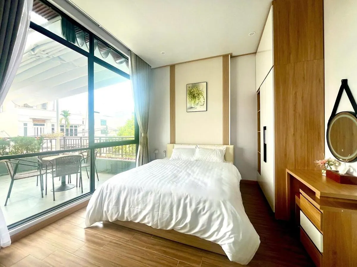 Sweet Home Villa - Biet Thu Gan Bien My Khe Da Nang Vietnam