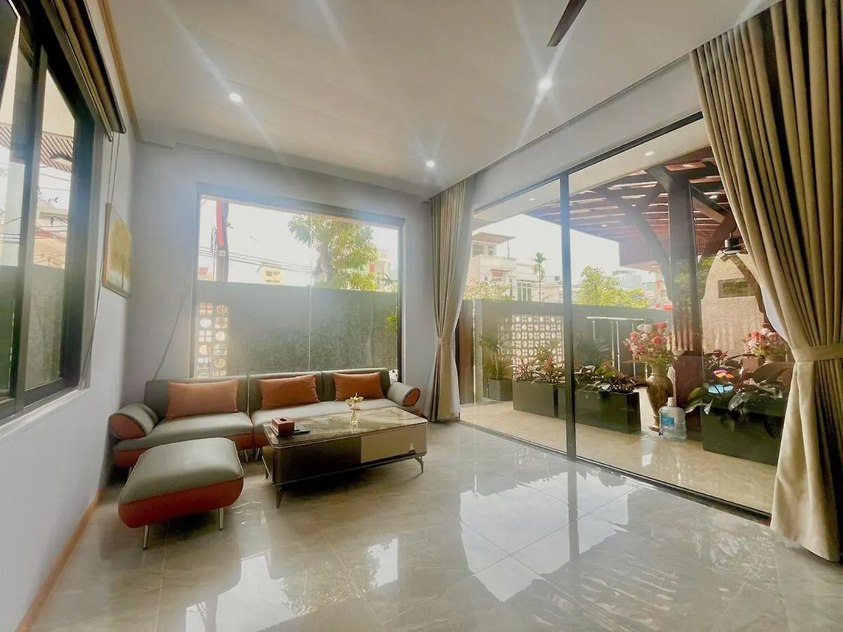 Sweet Home Villa - Biet Thu Gan Bien My Khe Da Nang
