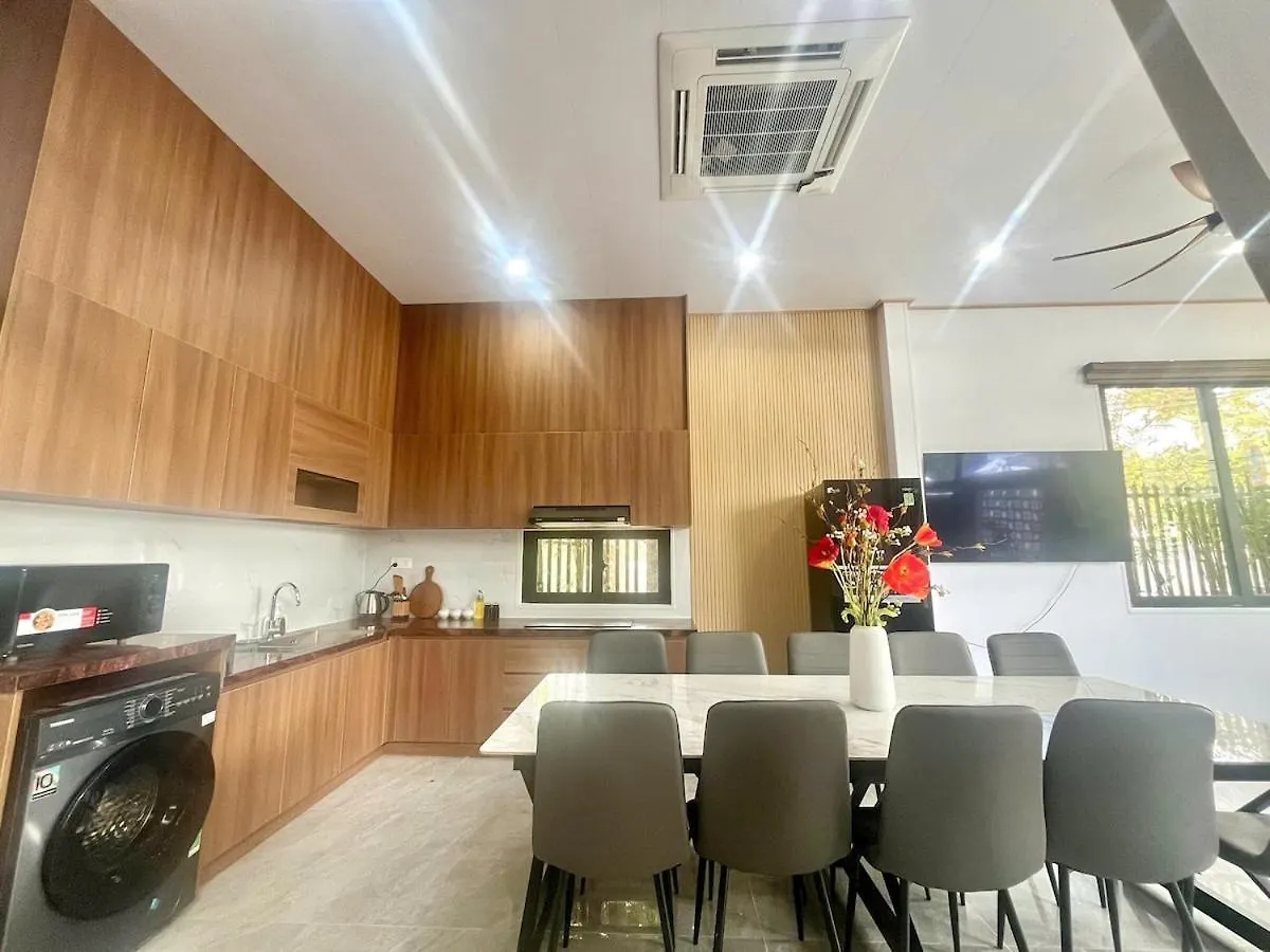 Sweet Home Villa - Biet Thu Gan Bien My Khe location